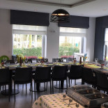 Amarant À l'intérieur