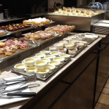 Avenue Madeleine À l'intérieur