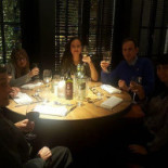 Avenue Madeleine À l'intérieur