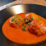 Koer-gette Nourriture