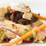 Corre's Food Nourriture