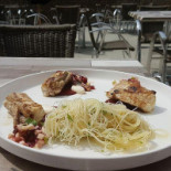 Corre's Food Nourriture