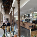 Corre's Food À l'intérieur