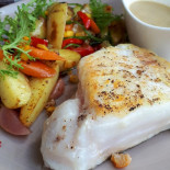 Corre's Food Nourriture