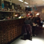 Corre's Food À l'intérieur