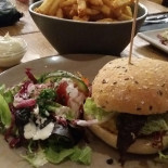 Corre's Food Nourriture