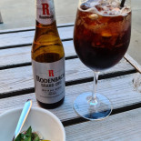 Corre's Food Boisson