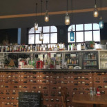 Corre's Food À l'intérieur