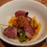 Koer-gette Nourriture