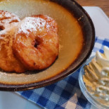 Koer-gette Nourriture