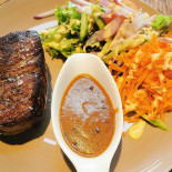 Koer-gette Nourriture