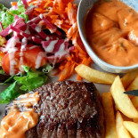 Koer-gette Nourriture