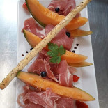 L'instant Présent Comida