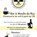 L'instant Présent Logo