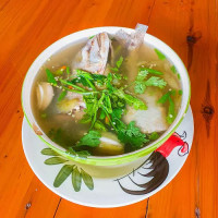 De Zonnevallei Comida