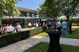 De Zonnevallei Exterior