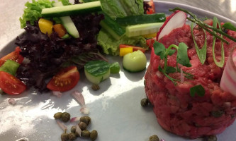 De Zonnevallei Nourriture