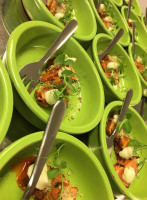 De Zonnevallei Comida