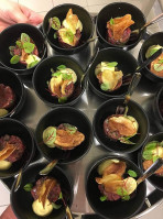 De Zonnevallei Comida