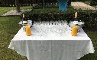 De Zonnevallei Bebida