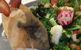 De Zonnevallei Comida