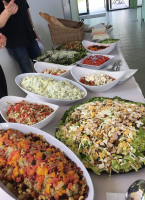 De Zonnevallei Comida