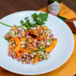 Herbergé Nourriture