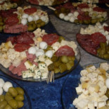 Boulanger R. Nourriture