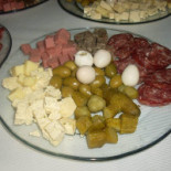 Boulanger R. Nourriture