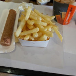 Frituurmaaike Comida