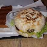 Frituurmaaike Comida