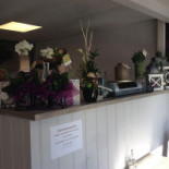 Fritcorner À l'intérieur