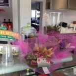 Fritcorner À l'intérieur