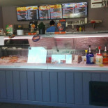 Fritcorner À l'intérieur