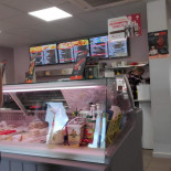 Fritcorner À l'intérieur