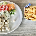 Fritcorner Nourriture