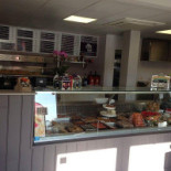 Fritcorner À l'intérieur