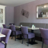 Fritcorner À l'intérieur