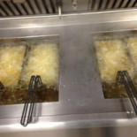 Fritcorner Nourriture