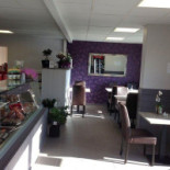 Fritcorner À l'intérieur