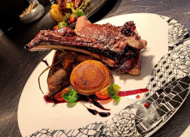 Aux Mains D Argent drink