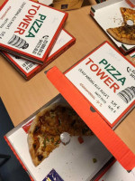 Pizza Tower Carta