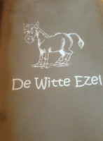 De Witte Ezel Bebida