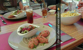 De Witte Ezel Cardápio