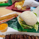 Chez Johanna Nourriture