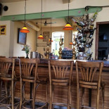 Het Obstakel À l'intérieur