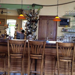 Het Obstakel À l'intérieur