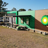 Hoeve-terras Extérieur