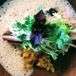 Nobelstede Nourriture