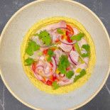 Frituur 't Dorp Nourriture